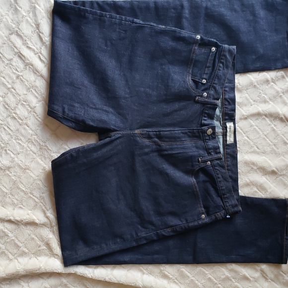 Gap 1969 Athletic Jeans 36 x 36 - Picture 3 of 5